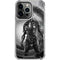 The Justice League (2017) Cyborg Poster iPhone 14 Pro Clear Case