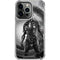 The Justice League (2017) Cyborg Poster iPhone 15 Pro Clear Case
