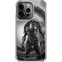 The Justice League (2017) Cyborg Poster iPhone 15 Pro Clear Case