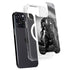 The Justice League (2017) Cyborg Poster iPhone 14 Pro MagSafe Case