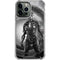 The Justice League (2017) Cyborg Poster iPhone 14 Pro Max Clear Case