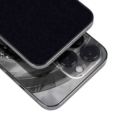 The Justice League (2017) Cyborg Poster iPhone 14 Pro Skin