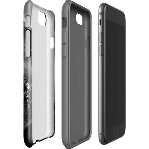 The Justice League (2017) Cyborg Poster iPhone SE (2nd & 3rd Gen) Pro Case