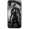 The Justice League (2017) Cyborg Poster iPhone X Skin