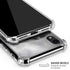 The Justice League (2017) Cyborg Poster iPhone XR Clear Case