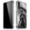 The Justice League (2017) Cyborg Poster iPhone XS Max Clear Case
