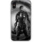 The Justice League (2017) Cyborg Poster iPhone XS Max Skin