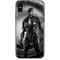 The Justice League (2017) Cyborg Poster iPhone XS Skin