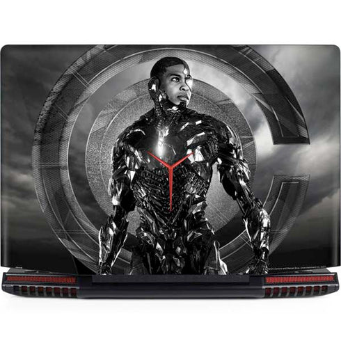 The Justice League (2017) Cyborg Poster Legion Y720 Skin