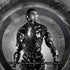 The Justice League (2017) Cyborg Poster Moto E5 Play Skin