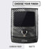 The Justice League (2017) Cyborg Poster Motorola RAZR Skin