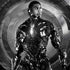 The Justice League (2017) Cyborg Poster Notebook 9 Pro 13in (2017) Skin