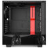 The Justice League (2017) Cyborg Poster NZXT H510 Compact ATX Mid-Tower Case Skin