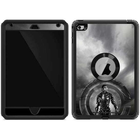 The Justice League (2017) Cyborg Poster Otterbox Defender iPad Skin