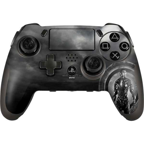 The Justice League (2017) Cyborg Poster PlayStation Scuf Vantage 2 Controller Skin