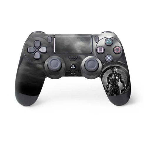The Justice League (2017) Cyborg Poster PS4 Controller Skin