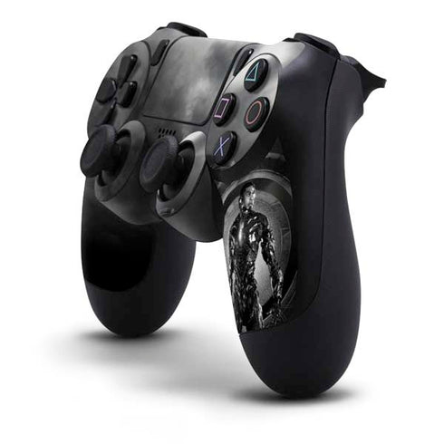 The Justice League (2017) Cyborg Poster PS4 Controller Skin