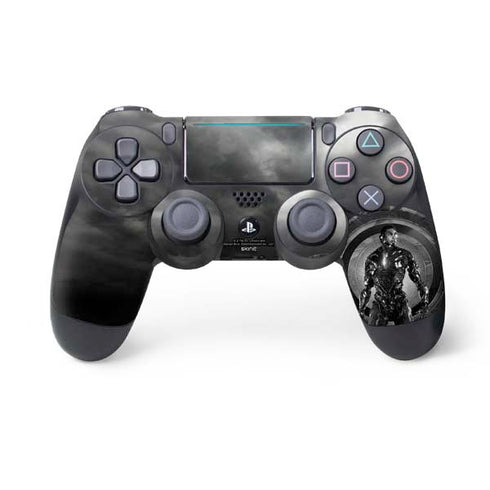 The Justice League (2017) Cyborg Poster PS4 Pro/Slim Controller Skin