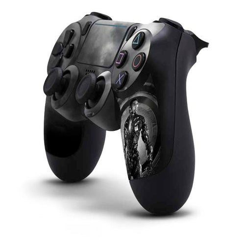 The Justice League (2017) Cyborg Poster PS4 Pro/Slim Controller Skin