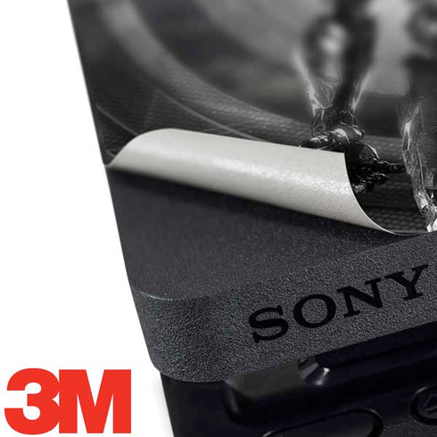 The Justice League (2017) Cyborg Poster PS4 Slim Bundle Skin