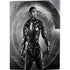 The Justice League (2017) Cyborg Poster PS5 Digital Edition Console Skin