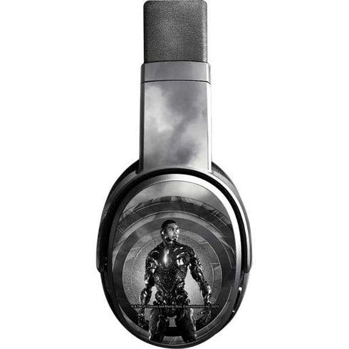 The Justice League (2017) Cyborg Poster Skullcandy Crusher Wireless Skin