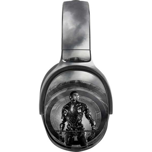 The Justice League (2017) Cyborg Poster Skullcandy Venue Skin