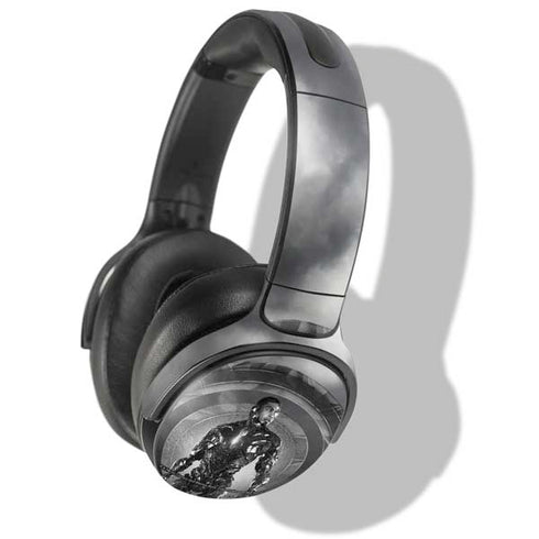 The Justice League (2017) Cyborg Poster Skullcandy Venue Skin
