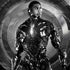 The Justice League (2017) Cyborg Poster HP Spectre Skin