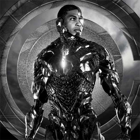 The Justice League (2017) Cyborg Poster Surface Book 2 13.5in Skin