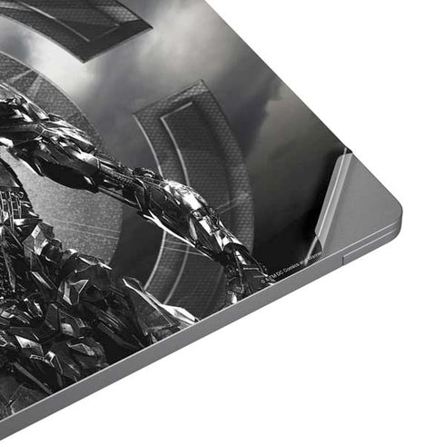 The Justice League (2017) Cyborg Poster Surface Laptop 4 15in Skin