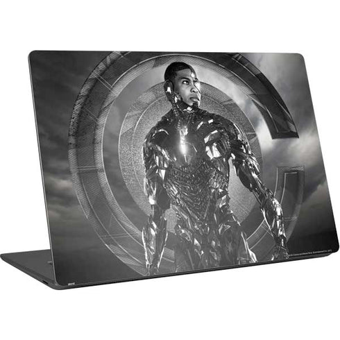 The Justice League (2017) Cyborg Poster Surface Laptop 4 15in Skin