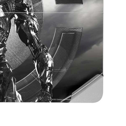 The Justice League (2017) Cyborg Poster Surface Laptop Studio Skin