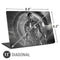 The Justice League (2017) Cyborg Poster Universal Laptop 11in (8.8 x 6.2in) Skin