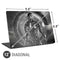 The Justice League (2017) Cyborg Poster Universal Laptop 12in (9.8 x 6.8in) Skin