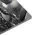 The Justice League (2017) Cyborg Poster Universal Laptop 16in (13 x 9.4in) Skin