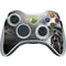The Justice League (2017) Cyborg Poster Xbox 360 Wireless Controller Skin