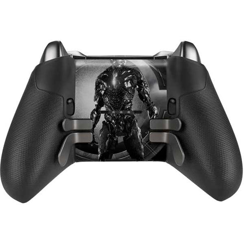 The Justice League (2017) Cyborg Poster Xbox Elite Wireless Controller Series 2 Skin