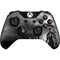 The Justice League (2017) Cyborg Poster Xbox One Controller Skin