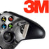 The Justice League (2017) Cyborg Poster Xbox One Controller Skin