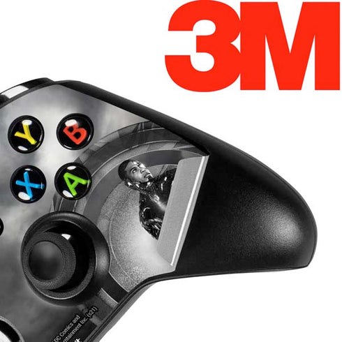 The Justice League (2017) Cyborg Poster Xbox One X Controller Skin