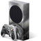 The Justice League (2017) Cyborg Poster Xbox Series S Bundle Skin