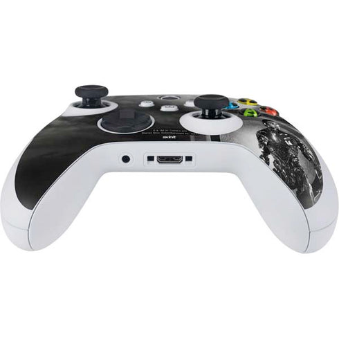 The Justice League (2017) Cyborg Poster Xbox Series S Controller Skin