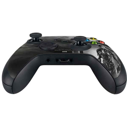 The Justice League (2017) Cyborg Poster Xbox Series X Controller Skin