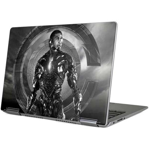 The Justice League (2017) Cyborg Poster Yoga 710 14in Skin
