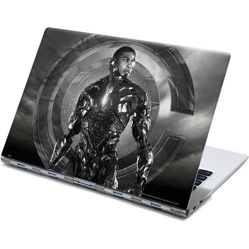 The Justice League (2017) Cyborg Poster Yoga 910 2-in-1 14in Touch-Screen Skin