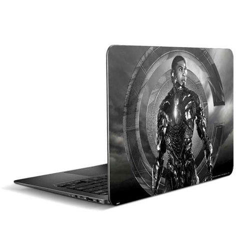 The Justice League (2017) Cyborg Poster Zenbook UX305FA 13.3in Skin