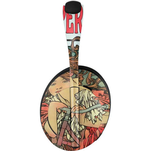 Alphonse Mucha Cycles Perfecta Bose Noise Cancelling Headphones 700 Skin