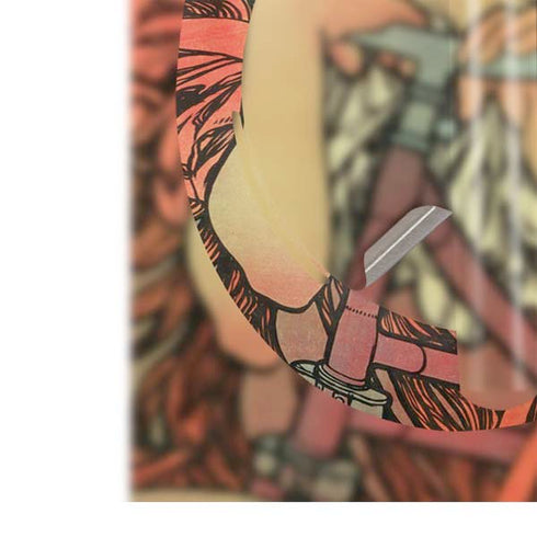 Alphonse Mucha Cycles Perfecta Bose Noise Cancelling Headphones 700 Skin
