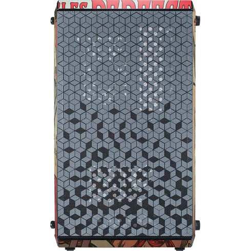 Alphonse Mucha Cycles Perfecta Cooler Master MasterBox Q300L Mini Tower Skin